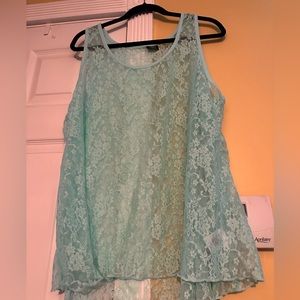 Faded Glory plus size tank top